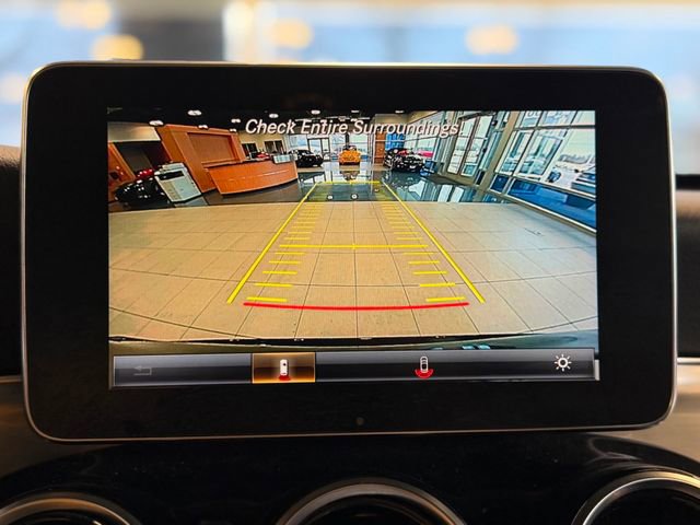 Used 2017 Mercedes-Benz GLC 300 4MATIC image 31