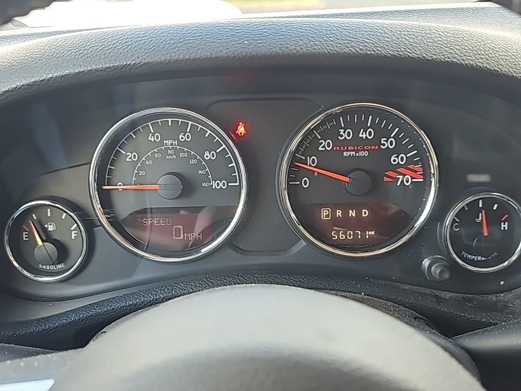Used 2017 Jeep Wrangler Unlimited Rubicon image 17