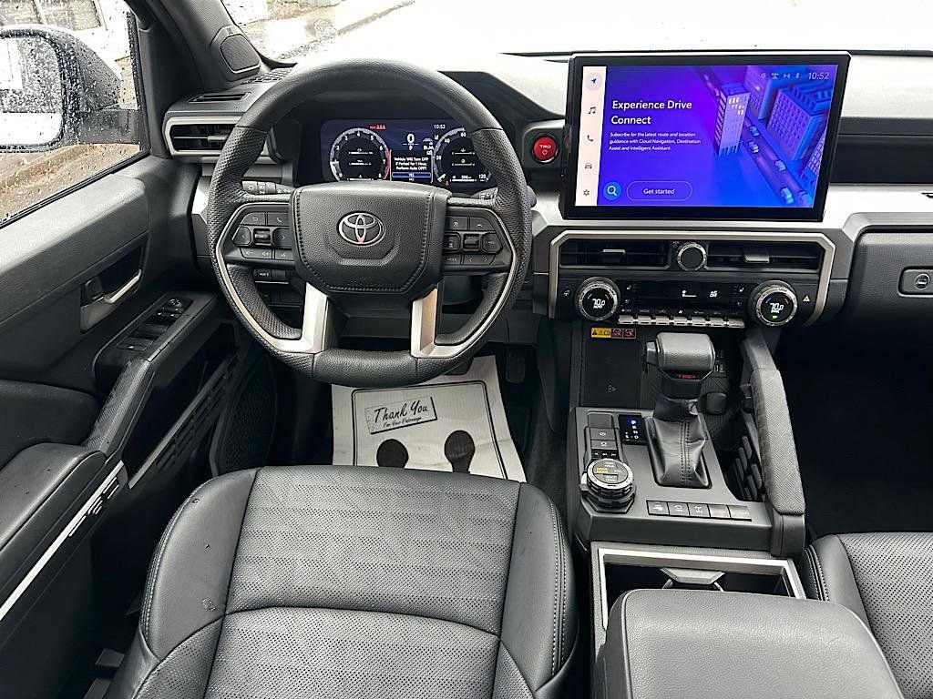 Certified 2024 Toyota Tacoma TRD Off-Road w/ TRD Off Road Premium Package image 19