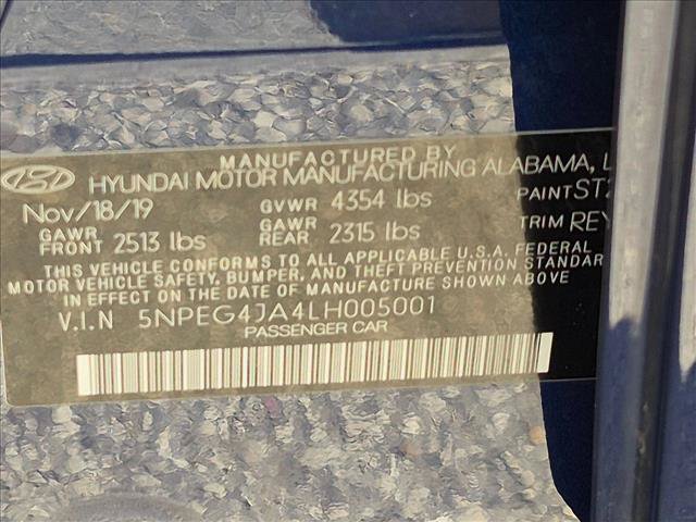 Used 2020 Hyundai Sonata SE FWD image 24