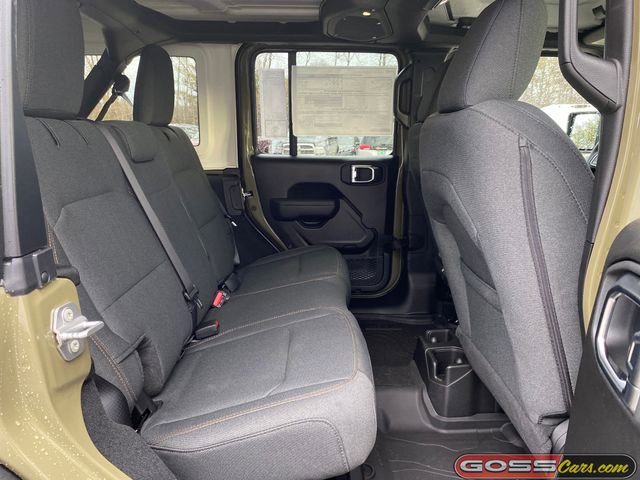 New 2026 Jeep Wrangler Unlimited Sport image 7