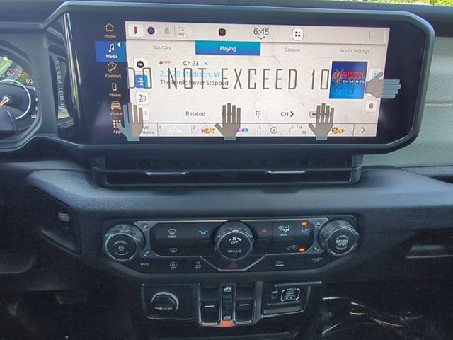 New 2026 Jeep Gladiator Sport AWD/4WD image 21