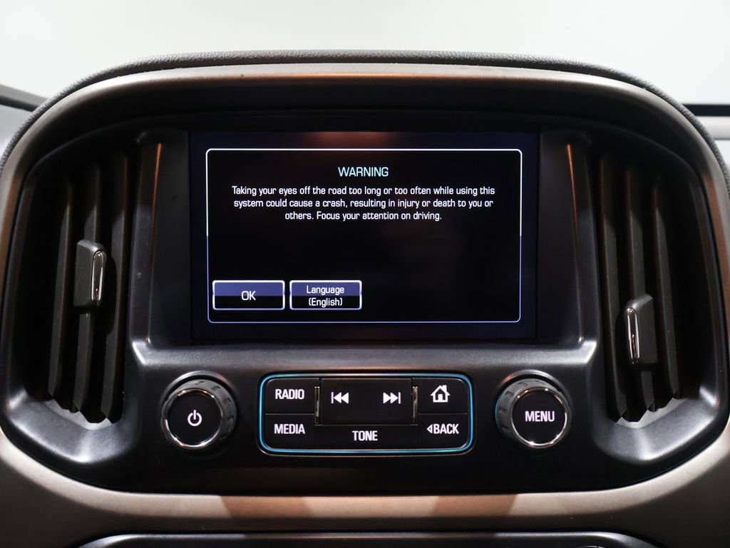 Used 2017 Chevrolet Colorado Z71 image 23