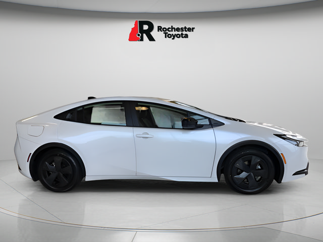 Certified 2026 Toyota Prius Plug-In Hybrid FWD image 2