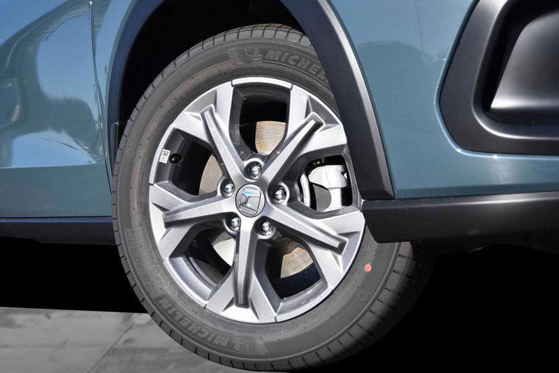 New 2026 Honda HR-V LX image 3