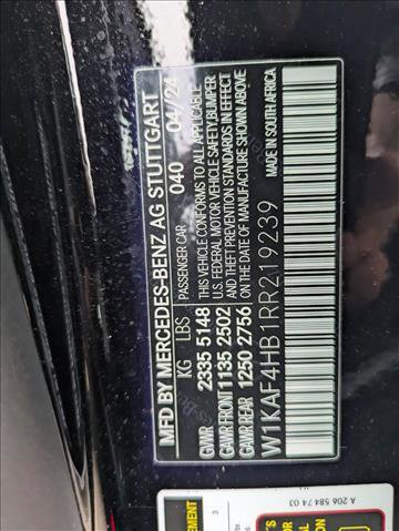 Used 2024 Mercedes-Benz C 300 4MATIC Sedan image 17