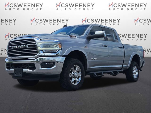 Used 2021 RAM 2500 Laramie AWD/4WD image 1
