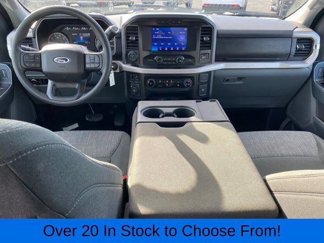 Used 2023 Ford F150 XLT w/ Trailer Tow Package AWD/4WD image 6