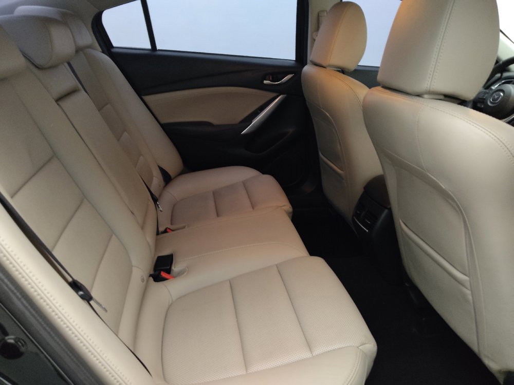 Used 2016 MAZDA MAZDA6 Touring FWD image 19