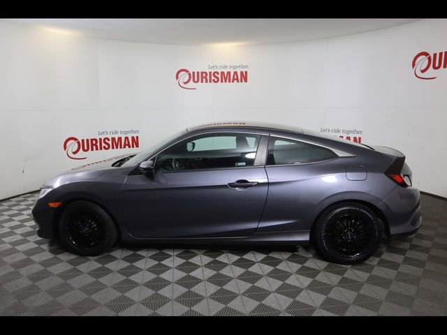 Used 2020 Honda Civic LX image 4