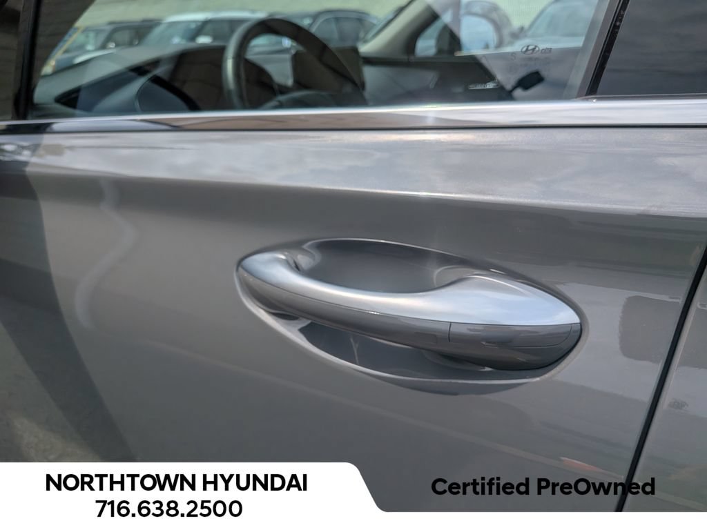 Certified 2023 Hyundai Santa Fe SEL AWD/4WD image 41
