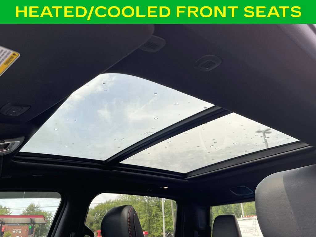 Used 2025 RAM 1500 RHO w/ RHO Level 1 Equipment Group AWD/4WD image 17