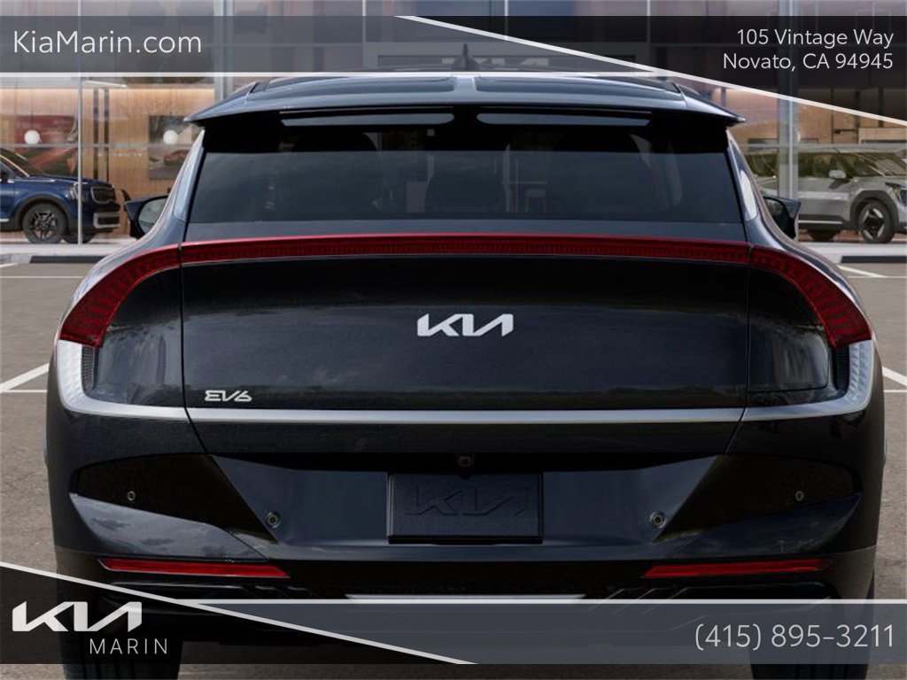 New 2025 Kia EV6 Light w/ Light LR Technology Package image 13