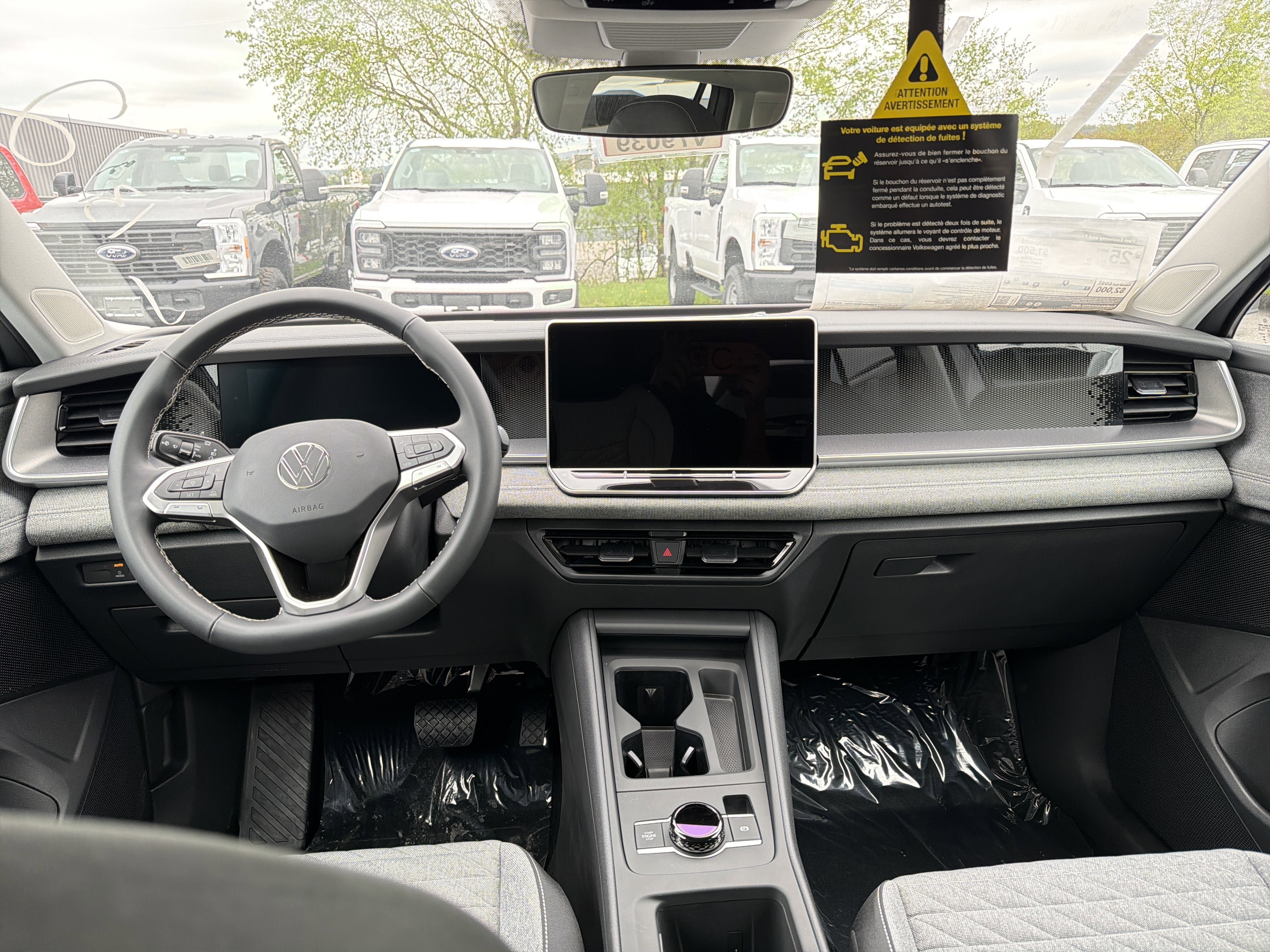 New 2026 Volkswagen Tiguan S AWD/4WD image 10