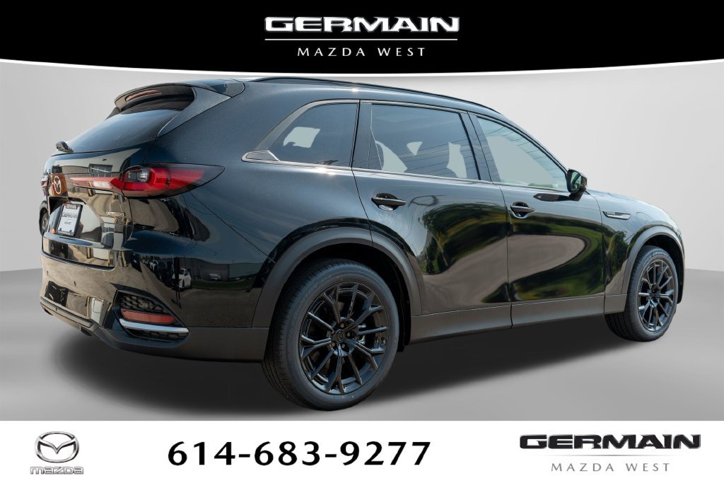 New 2026 MAZDA CX-70 3.3 Turbo w/ Premium Plus Pkg AWD/4WD image 9