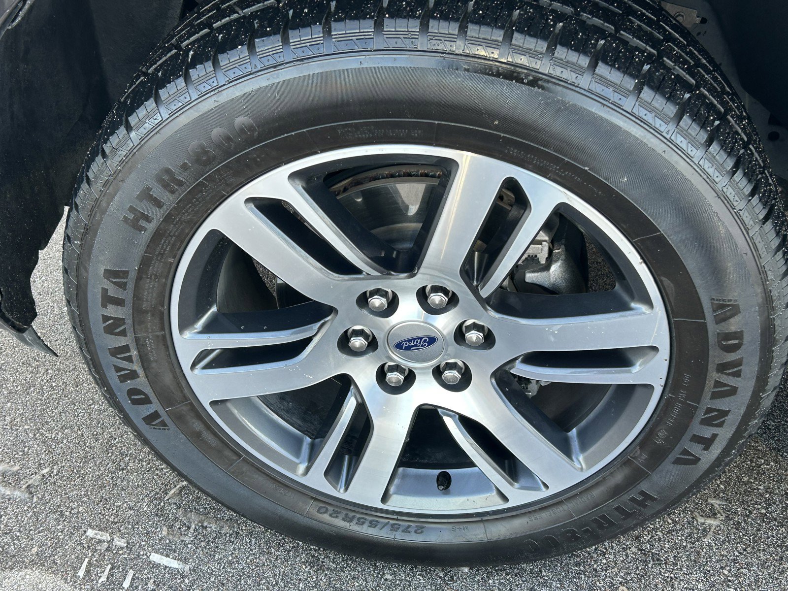 Used 2024 Ford Expedition Max Limited image 21