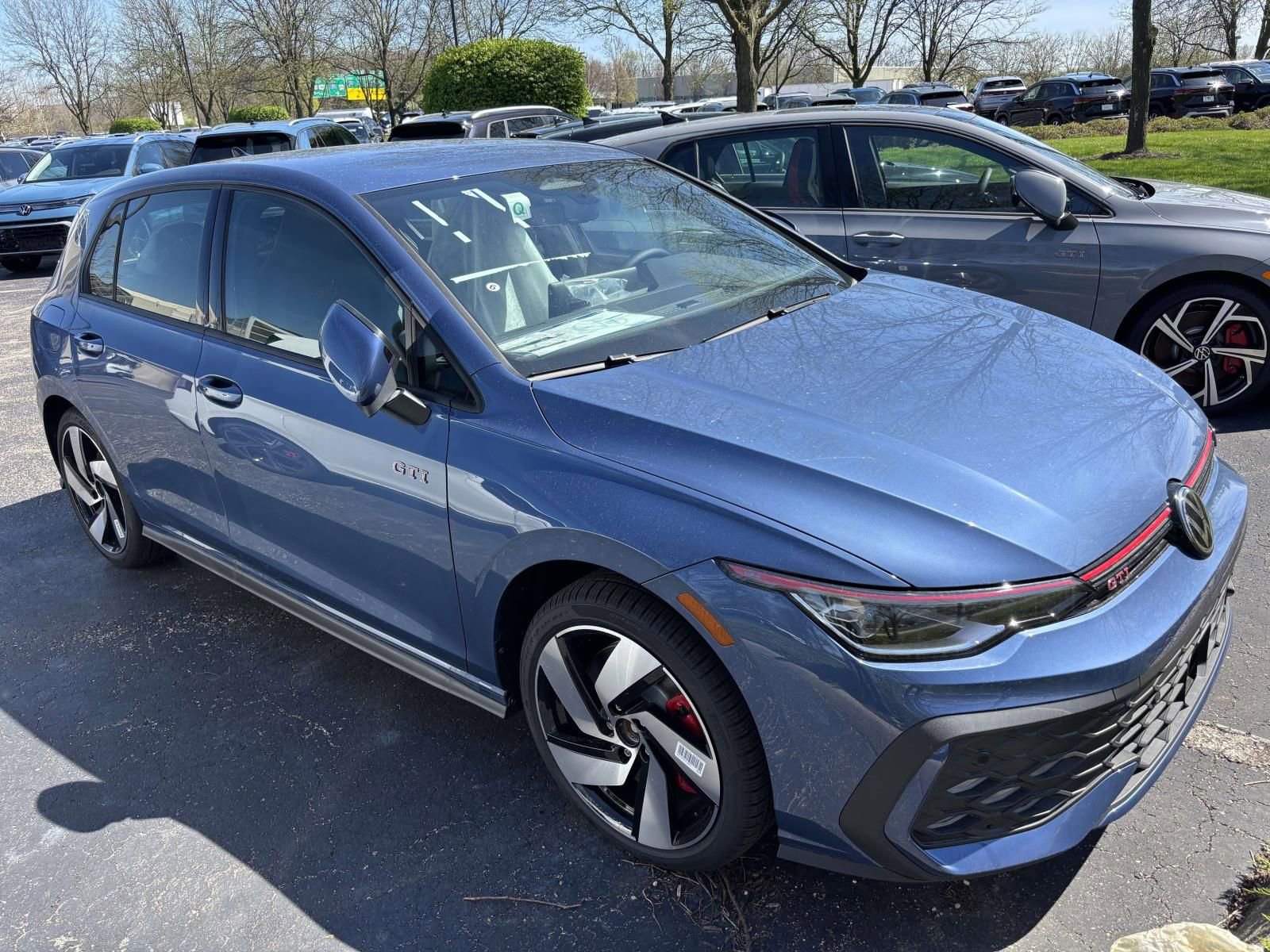 New 2026 Volkswagen GTI S image 3