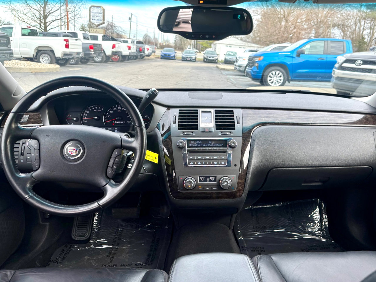 Used 2011 Cadillac DTS Limousine image 6