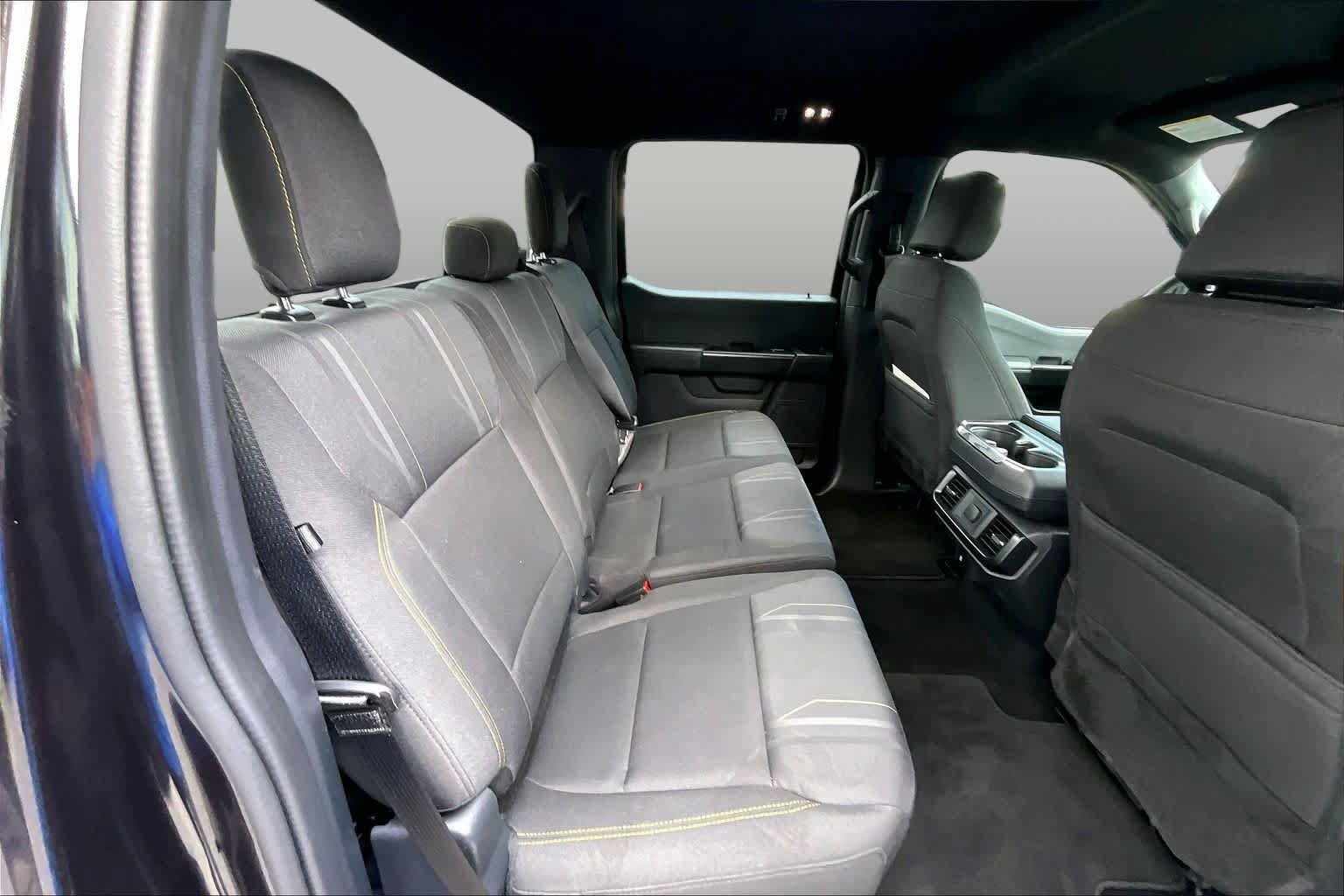 Used 2024 Ford F150 STX RWD image 19