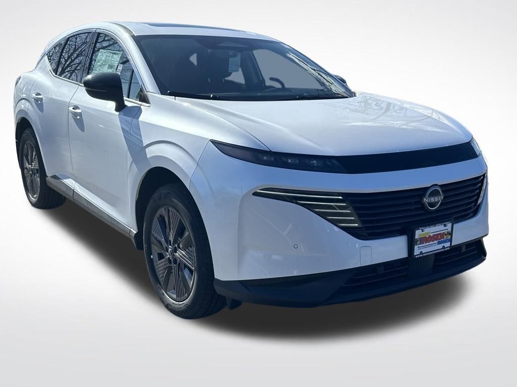 New 2026 Nissan Murano SL image 7