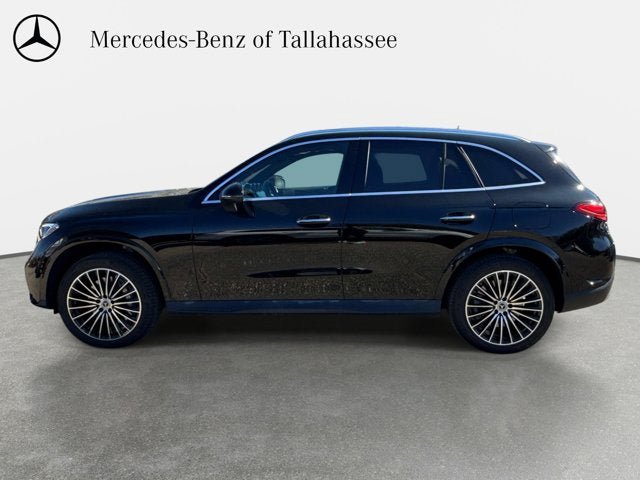 Used 2025 Mercedes-Benz GLC 350e 4MATIC image 7