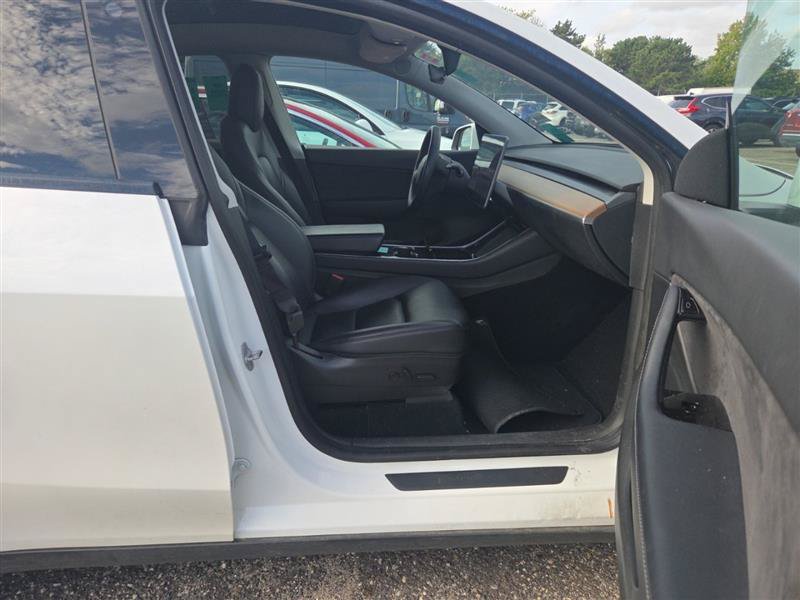 Used 2020 Tesla Model Y Long Range AWD/4WD image 5