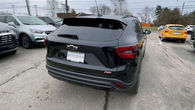 New 2026 Chevrolet Trax RS w/ Sunroof Package image 9