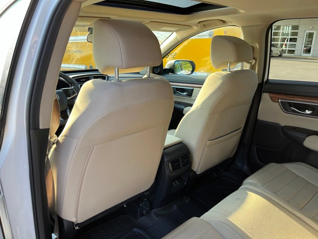 Used 2017 Honda CR-V EX image 9