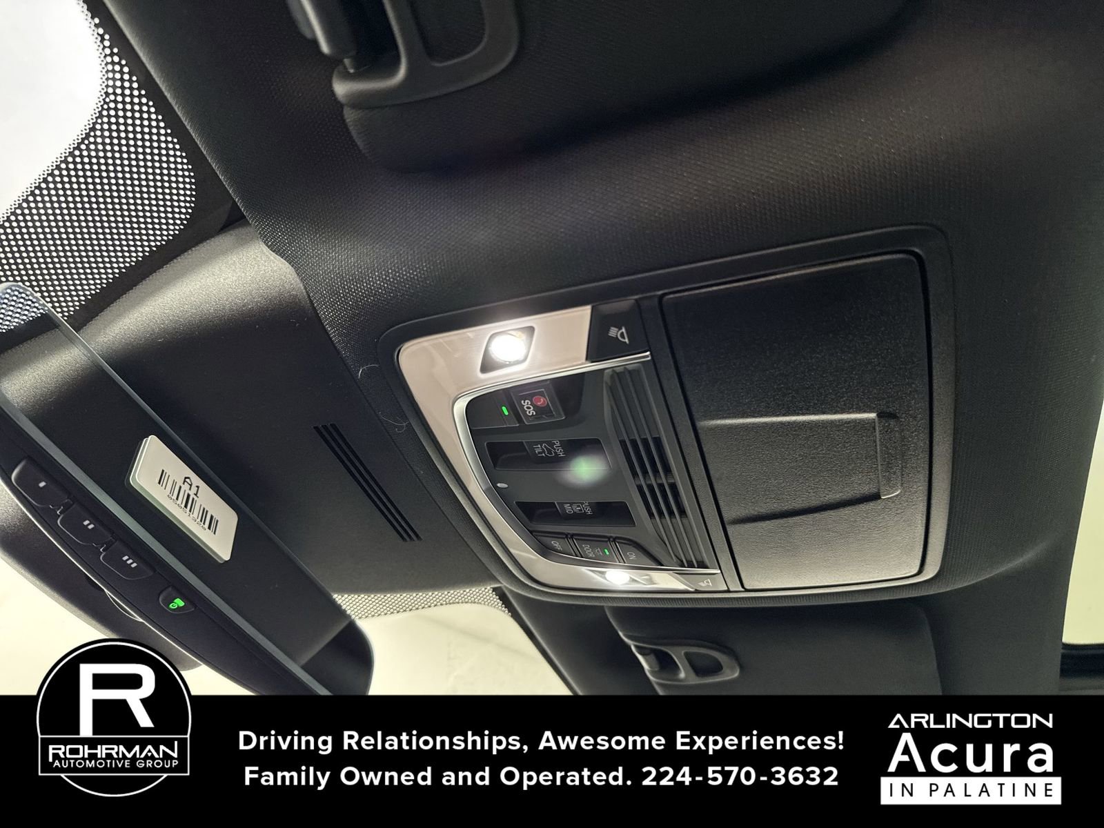 New 2026 Acura MDX A-Spec image 10