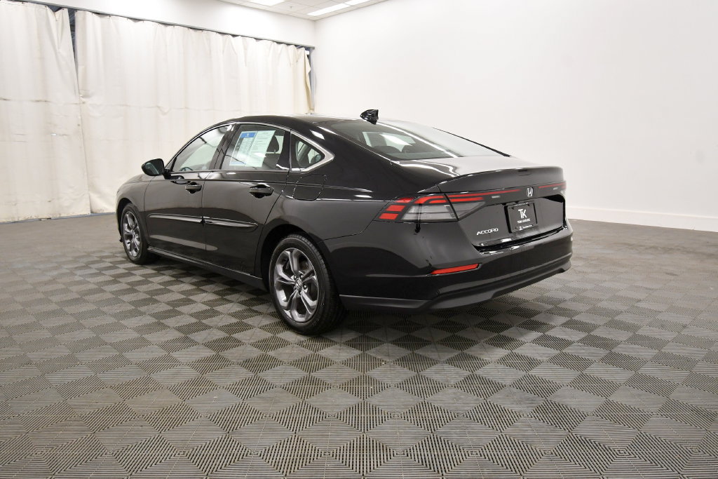 Certified 2024 Honda Accord EX image 5