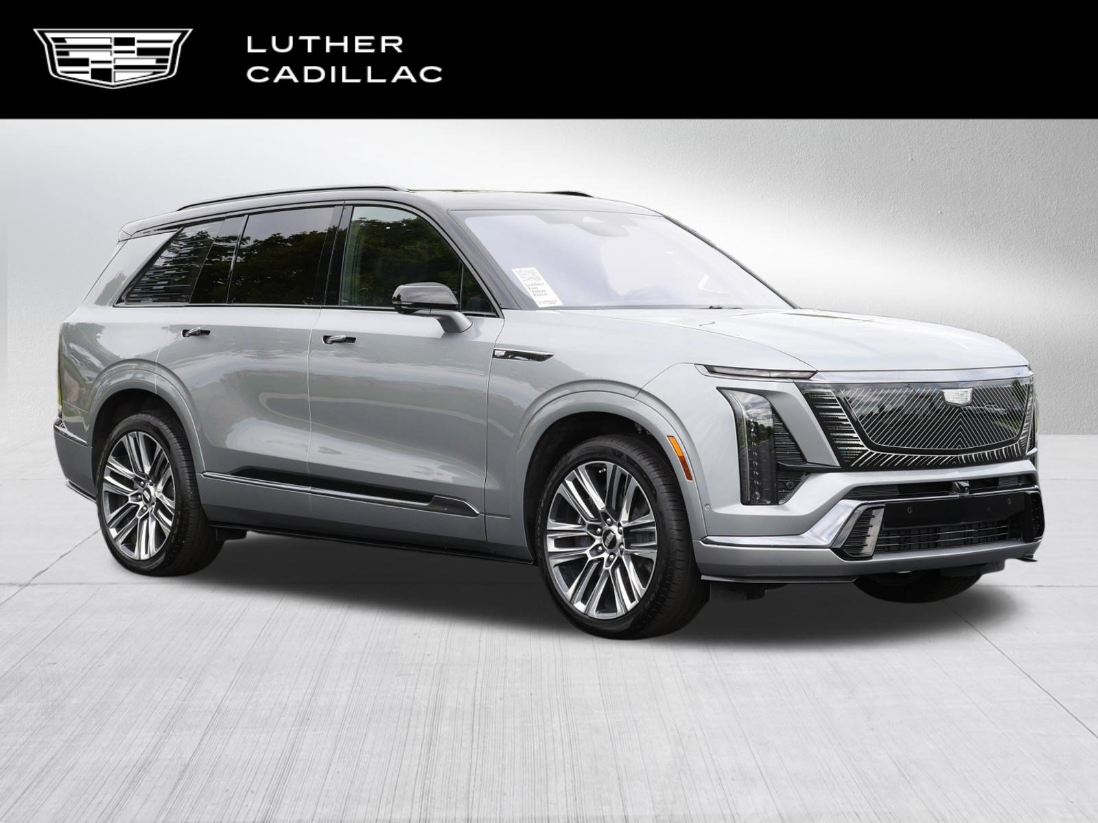 Certified 2026 Cadillac Vistiq Sport w/ LPO, Floor Liner Package