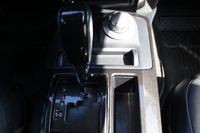 Certified 2021 Toyota 4Runner Nightshade AWD/4WD image 34