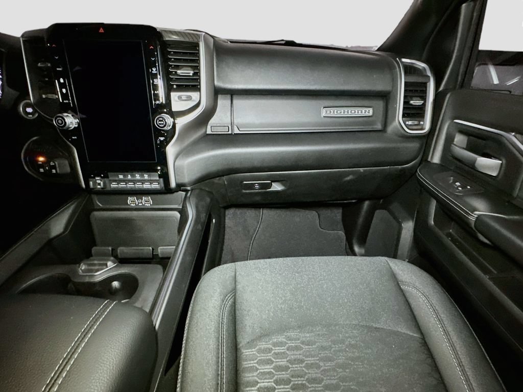 New 2026 RAM 2500 Big Horn AWD/4WD image 26