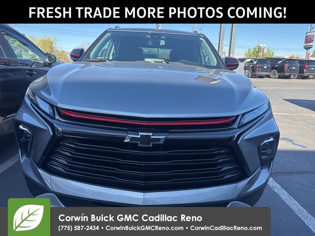 Used 2025 Chevrolet Blazer LT w/ Redline Edition image 9