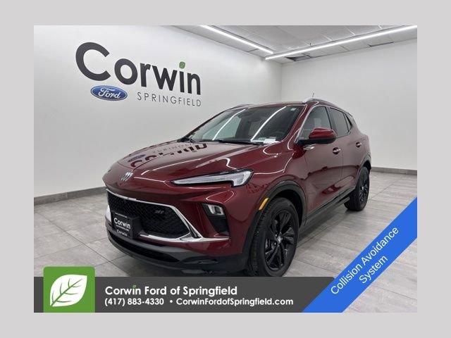 Used 2024 Buick Encore GX Sport Touring w/ Advanced Technology Package