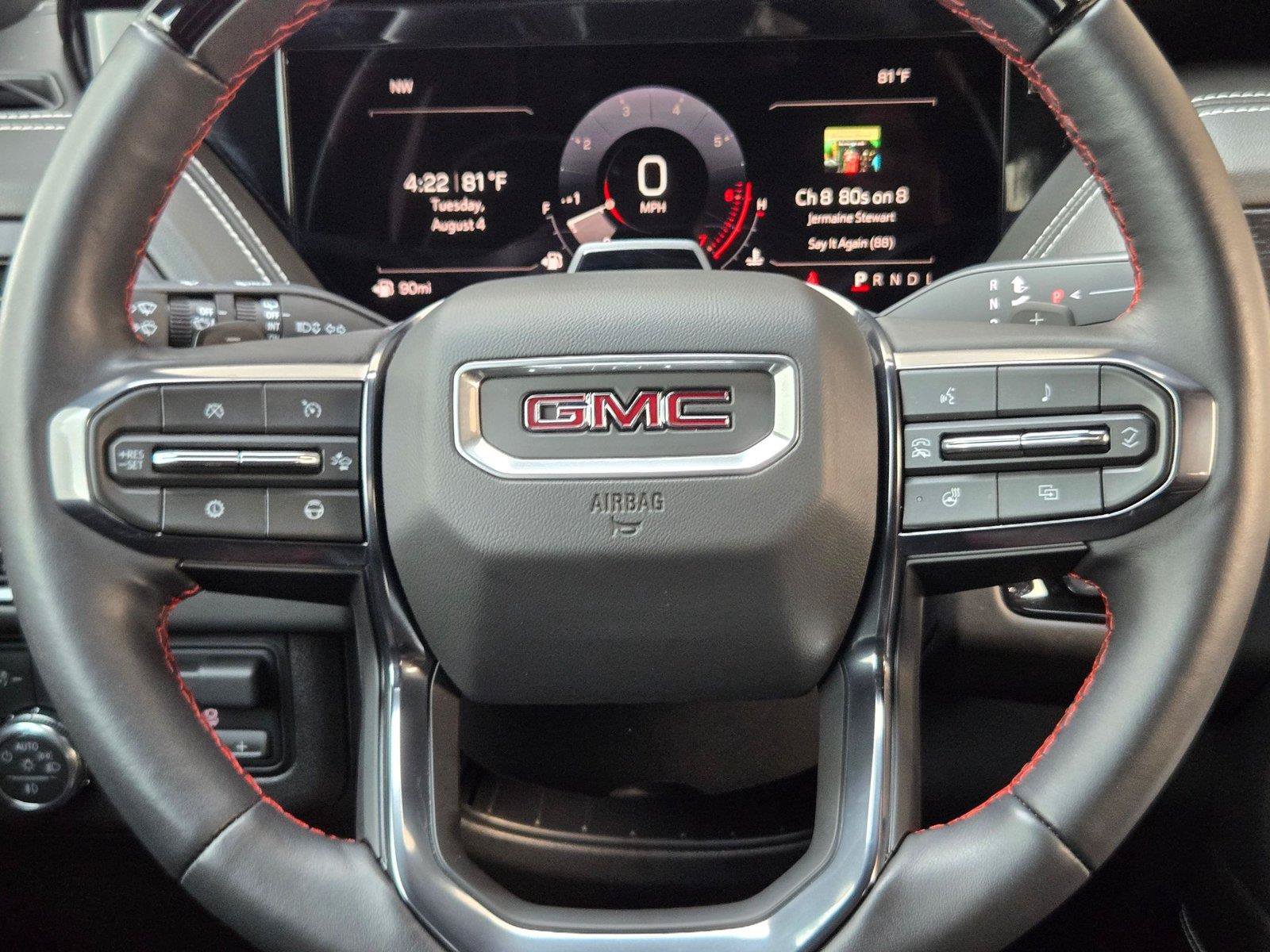 Used 2026 GMC Yukon AT4 Ultimate w/ LPO, Floor Liner Package AWD/4WD image 17