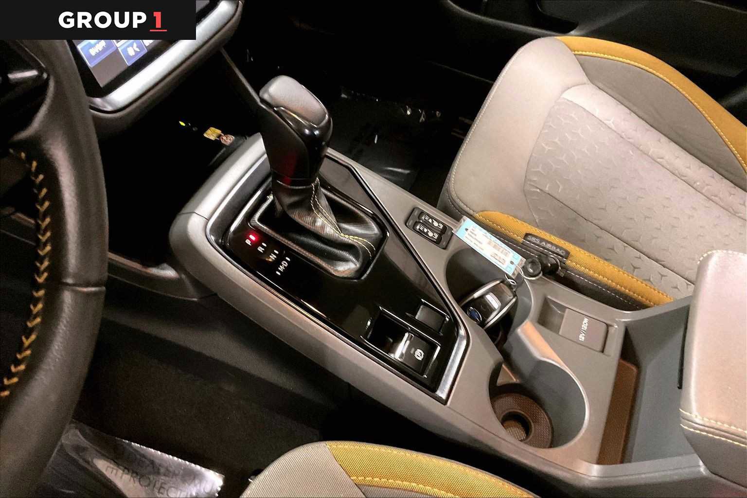 Used 2024 Subaru Crosstrek 2.5i Sport AWD/4WD image 17