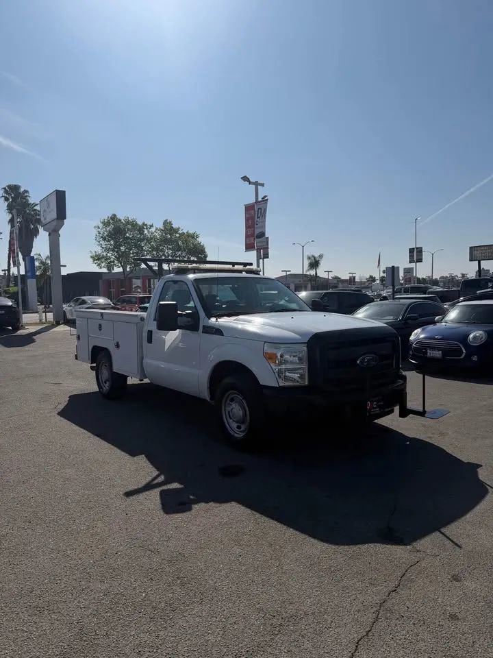Used 2012 Ford F250 XL RWD image 3