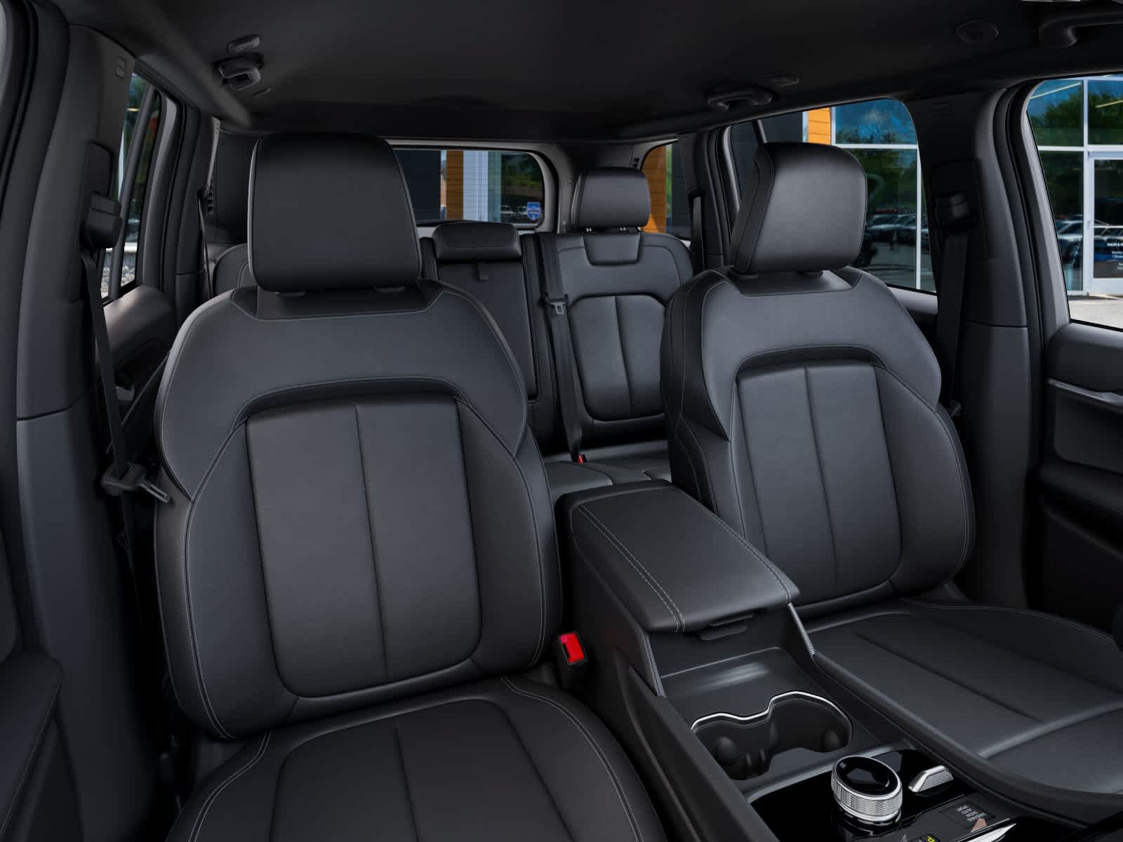 New 2025 Jeep Grand Cherokee Limited AWD/4WD image 16