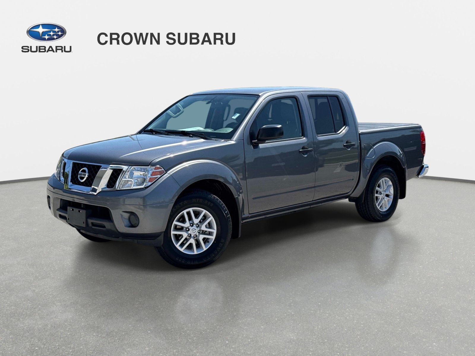 Used 2020 Nissan Frontier SV RWD image 1