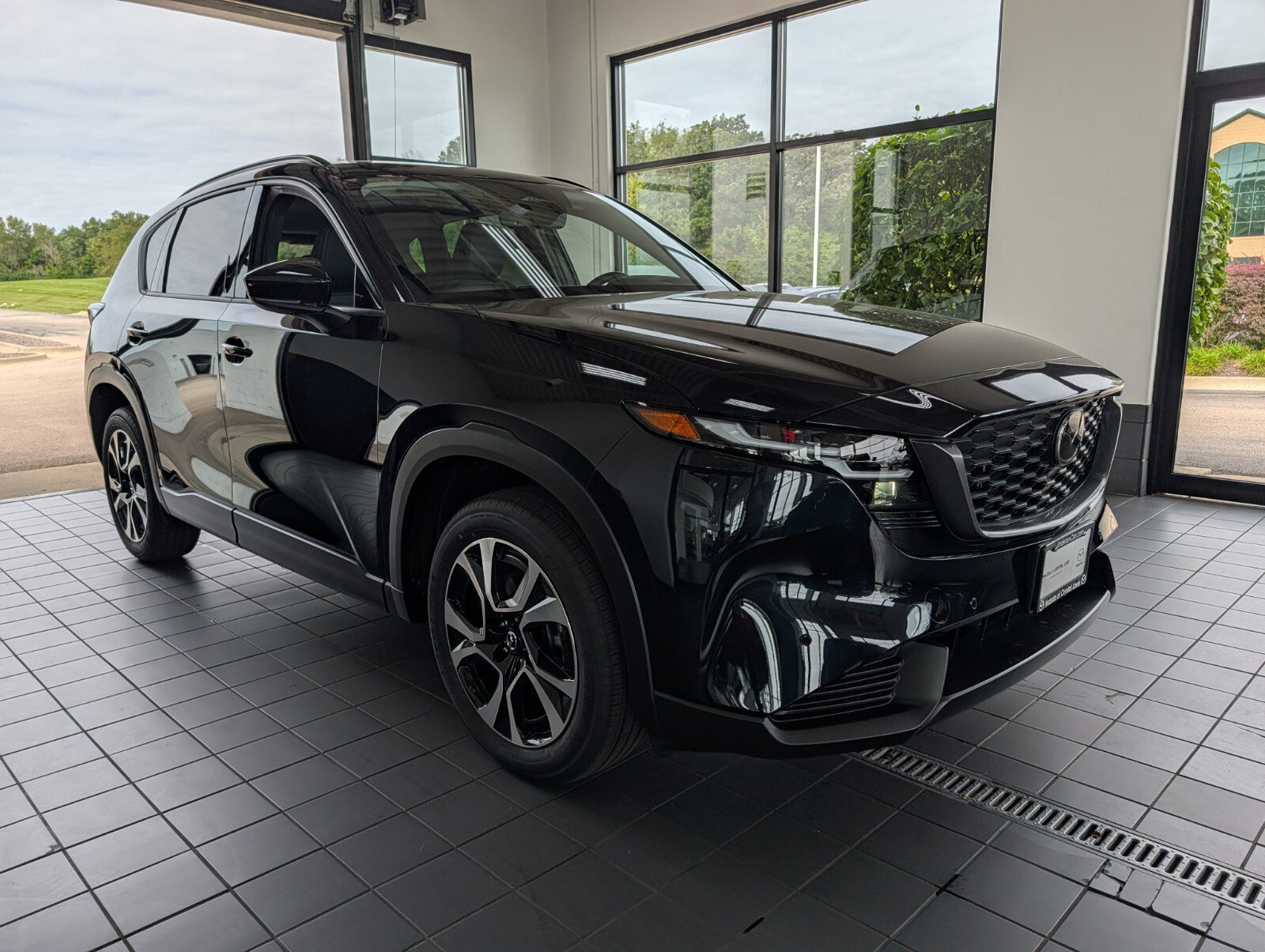 New 2026 MAZDA CX-5 Preferred AWD/4WD image 1