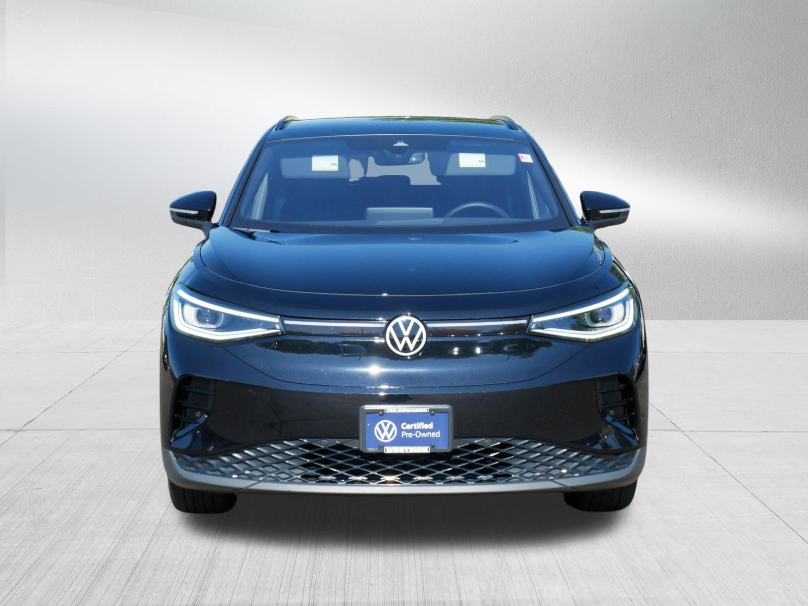 Used 2023 Volkswagen ID.4 Pro S AWD/4WD image 2
