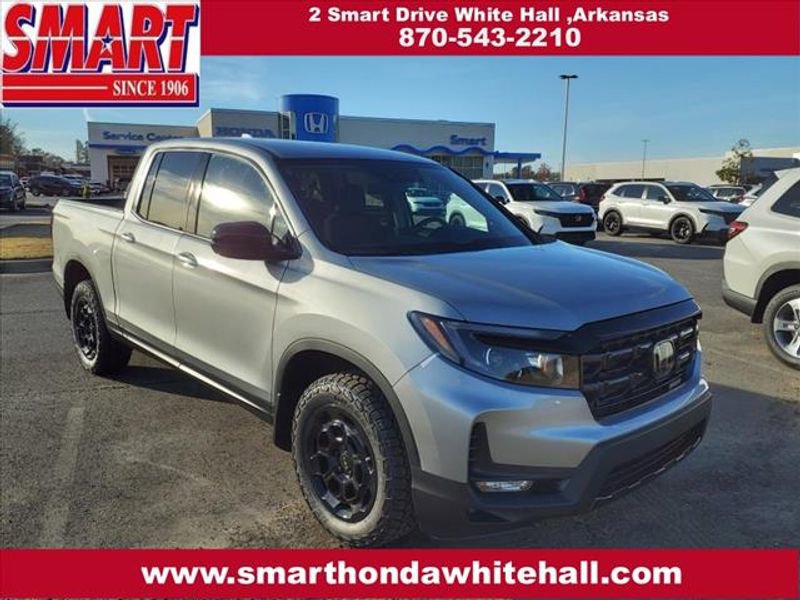 Used 2025 Honda Ridgeline Sport+