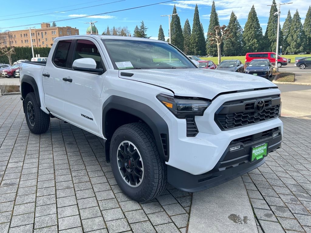 New 2026 Toyota Tacoma TRD Off-Road AWD/4WD image 7