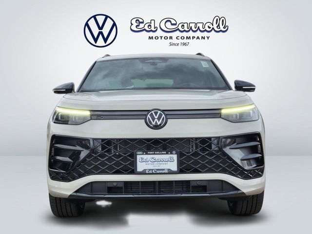 New 2026 Volkswagen Tiguan SE R-Line image 2