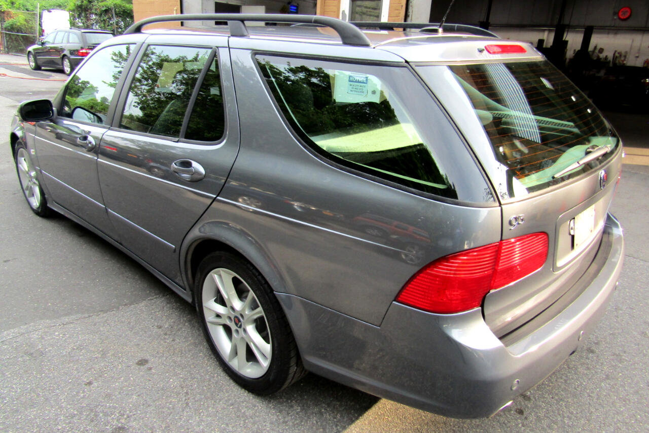 Used 2007 Saab 9-5 2.3T w/ Visibility Pkg image 3