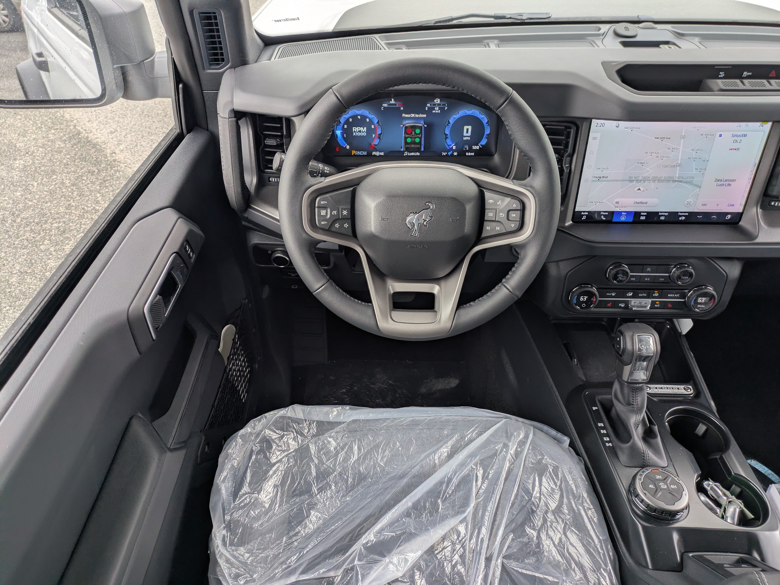New 2026 Ford Bronco Big Bend AWD/4WD image 15