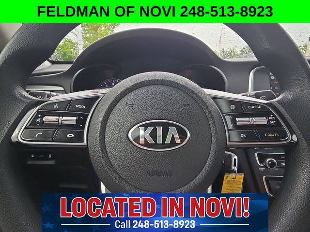Used 2019 Kia Optima LX image 25
