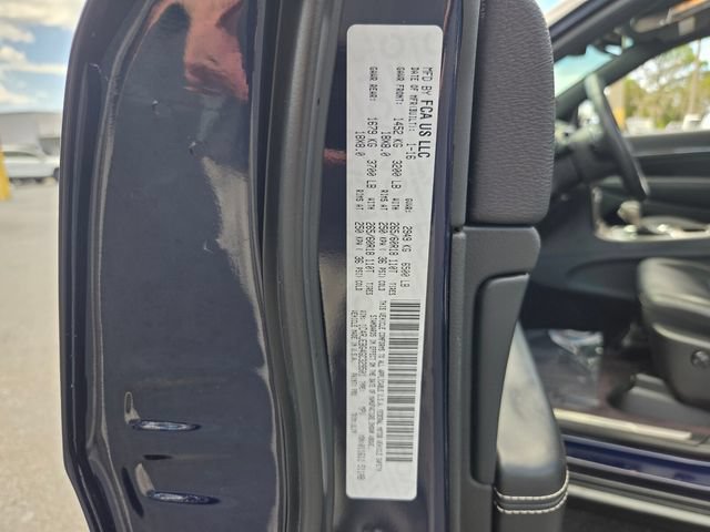 Certified 2016 Jeep Grand Cherokee Limited RWD image 19
