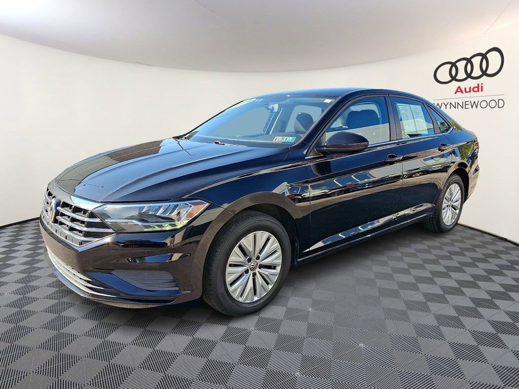 Used 2019 Volkswagen Jetta S w/ Driver Assistance Package FWD image 3